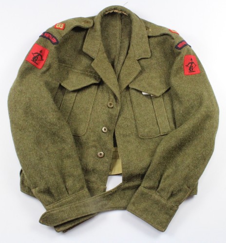 British military cap badges - military,