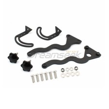 Windshield Bracket Mounting