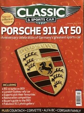 Classic & Sports Car Dec 2013