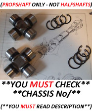 (x2) JAGUAR XJ6 XJS Mk2 S E