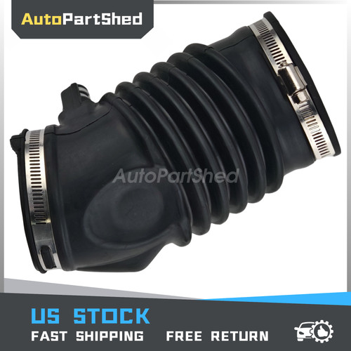 Air intake hose - air, flow