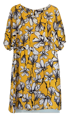 Collection cape dress size - collection,
