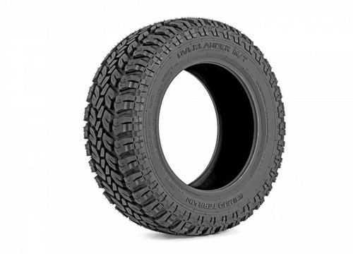 Rough country overlander - s&d,