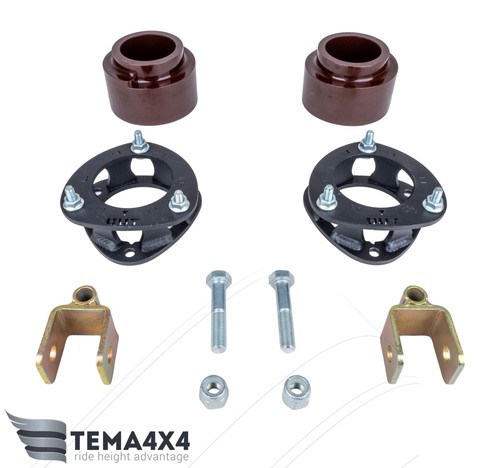 Tema4x4 40mm front and - 40mm,
