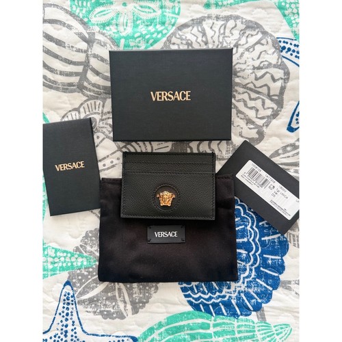 Authentic versace black - versace,