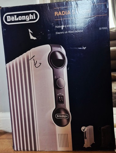 Longhi radia 2kw - de'longhi, s