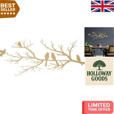 Versatile Metal Birds on