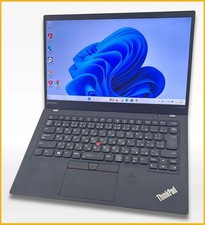 Lenovo X1 Carbon i7 16GB 256GB
