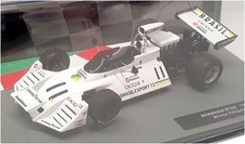 Altaya 1/43 Scale 141223G - F1 Brabham BT42 1973 - #11 W. Fittipaldi