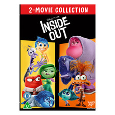 Inside Out: 2-Movie Collection