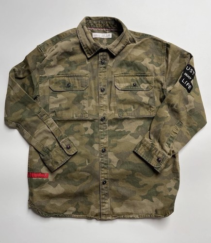 Zara kids boys camo - boys,