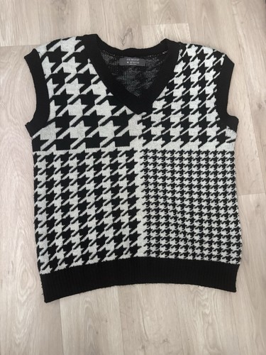 Women black white - black,