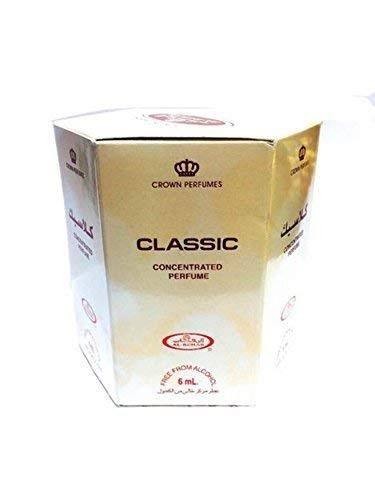 Classic box 6ml - box, of