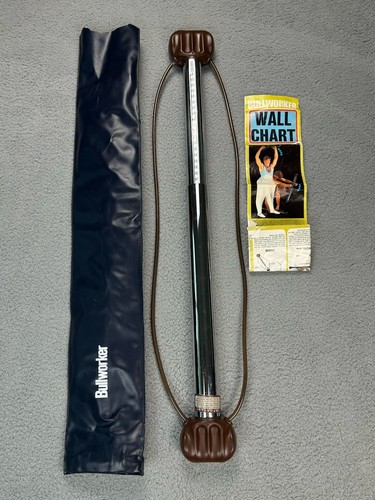 Vintage bullworker deluxe - vintage,