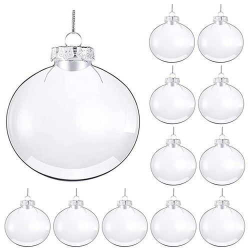 Pcs transparent xmas tree - transparent,