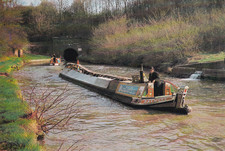 Motor boat 'Nutfield' and