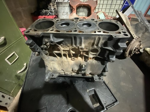 Golf 9tdi short block - vw,