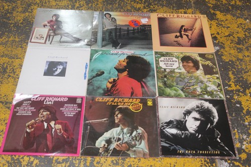Job lot bundle of - x, cliff