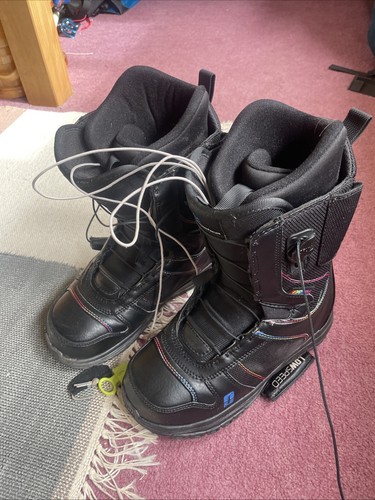 Girls forum snowboard boots - forum,