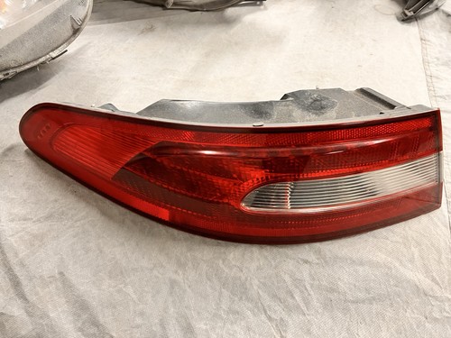 Jaguar rear left passenger - left,