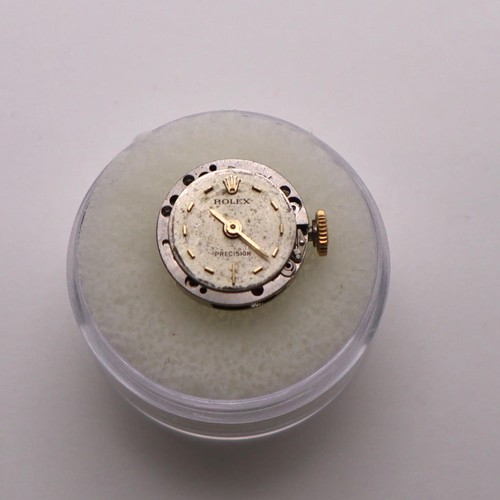 Rolex precision dial - precision,