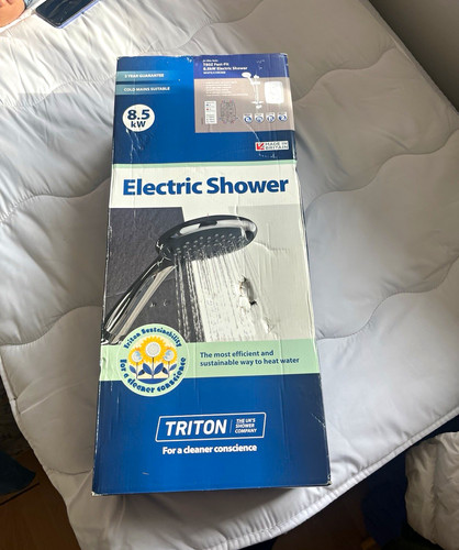 Triton t80z fast - t80z, 8.5kw