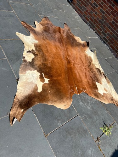 Genuine cowhide rug - xl,