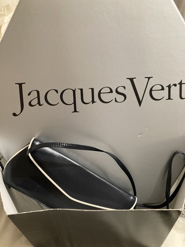 Jacques vert navy with cream - jacques,