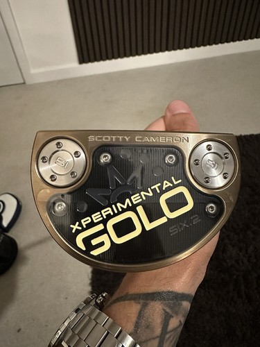 Scotty cameron xperimental - scotty,