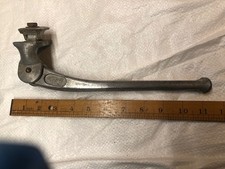 Vintage Raleigh prop stand single leg alloy kickstand rod brake touring bicycle