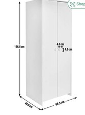 Wardrobe kids bedroom - wardrobe,