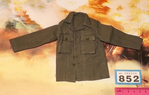 Scale wwii jacket - scale, us