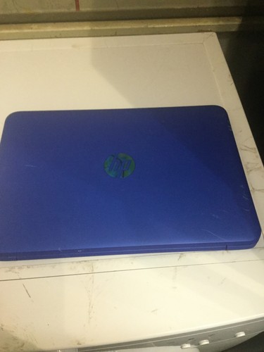 Faulty untested laptop - faulty/untested, hp