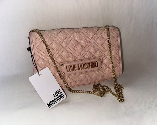 Love moschino quilted - love,