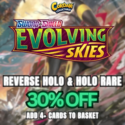 Pokemon evolving skies - evolving,