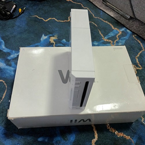 Nintendo wii console - nintendo, bundle