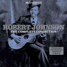 Robert Johnson The Complete