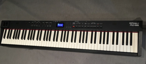 Roland stage piano - stage,
