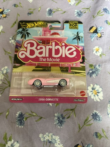 Hot wheels 1956 - wheels, barbie