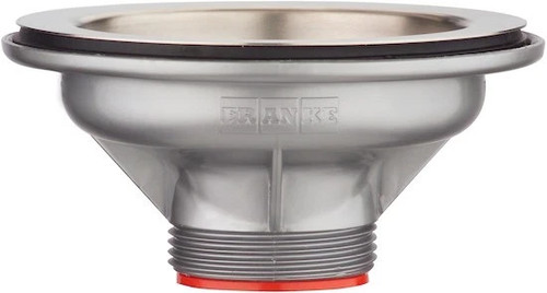 Franke 90mm stainless steel - franke,