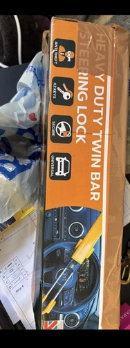 Heavy duty car van steering - heavy,