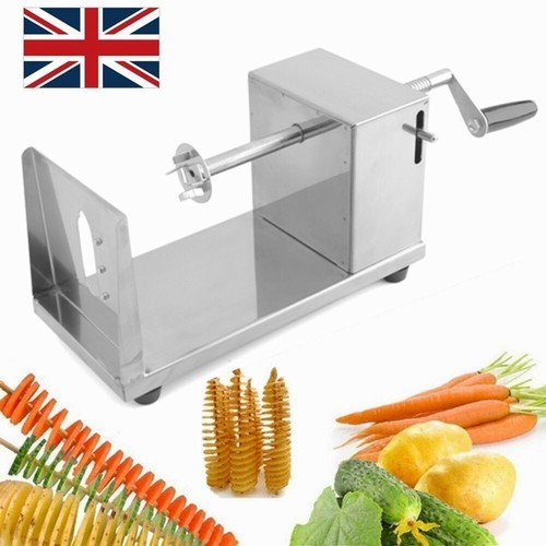 Twister tornado potato - twister, slicer