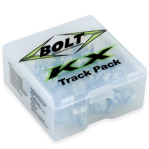 Kawasaki motocross track - track, pack