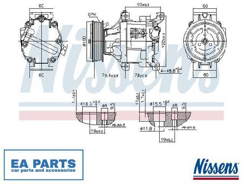 Compressor air conditioning - compressor,,