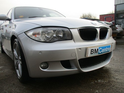 Bmw series e87 radiator - series,
