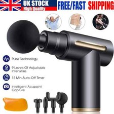 Massage Gun Deep Percussion