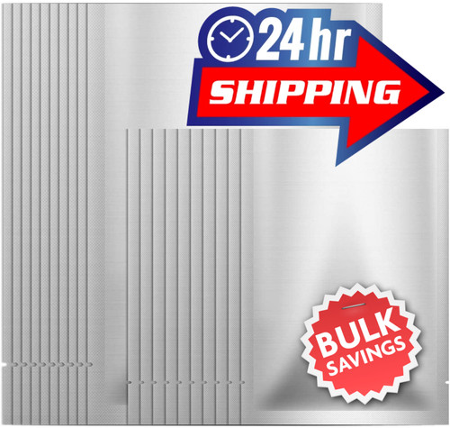 Fresherpack mylar foil - mylar,