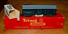 Vintage Boxed Tri-ang RAILWAYS OO GAUGE R344 Track Cleaning Car