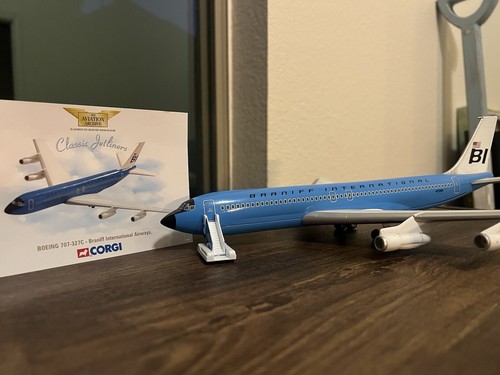 The aviation archive corgi - the,