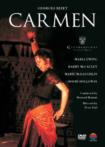 Carmen glyndebourne festival - glyndebourne,